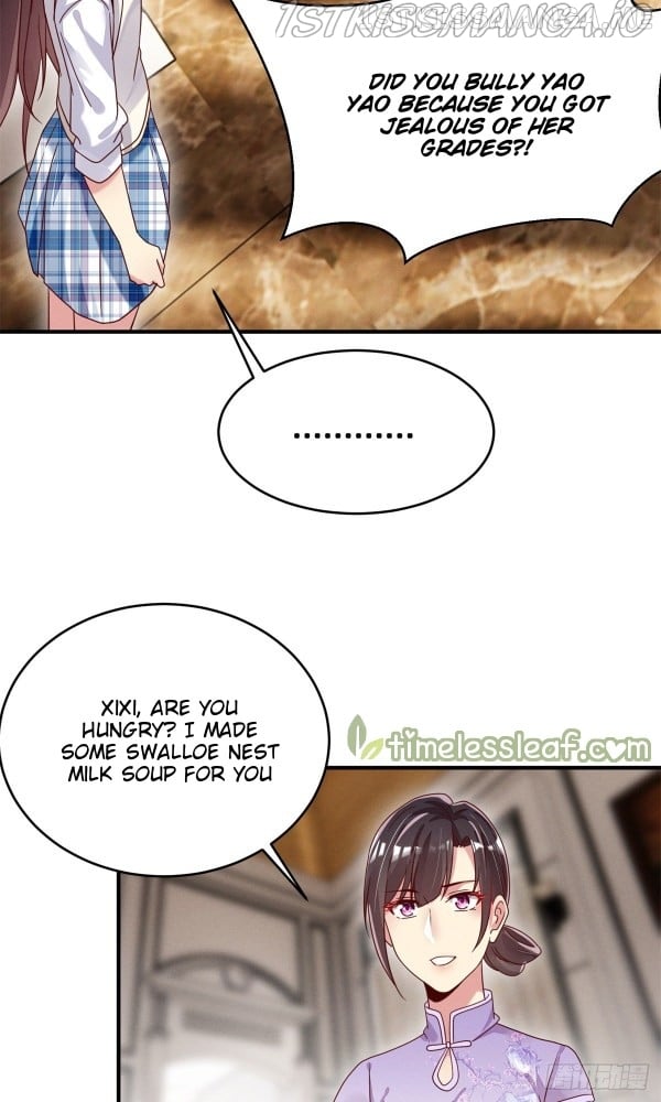 I Am Being Chased To Fall In Love Everyday Chapter 4.5 - page 10