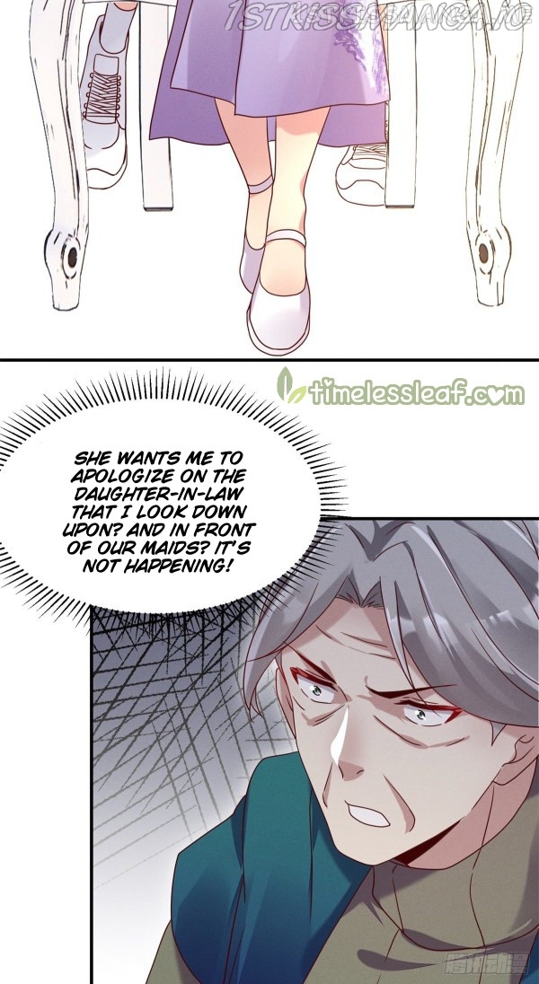 I Am Being Chased To Fall In Love Everyday Chapter 4.5 - page 19