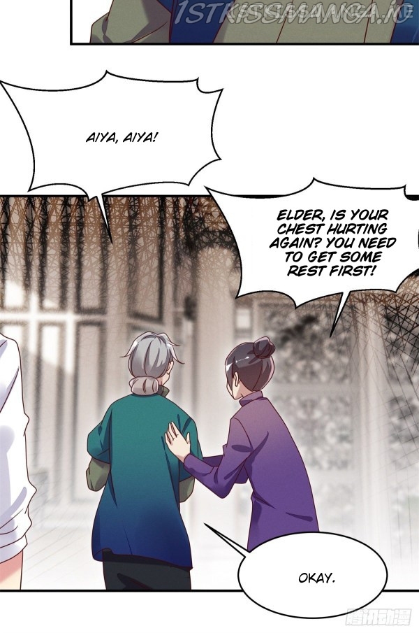 I Am Being Chased To Fall In Love Everyday Chapter 4.5 - page 20