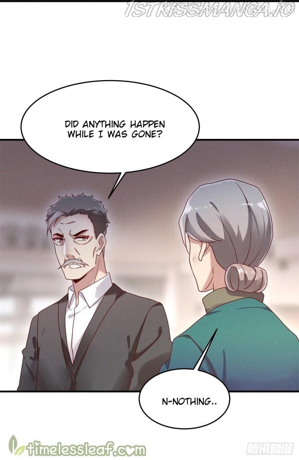 I Am Being Chased To Fall In Love Everyday Chapter 4.5 - page 24