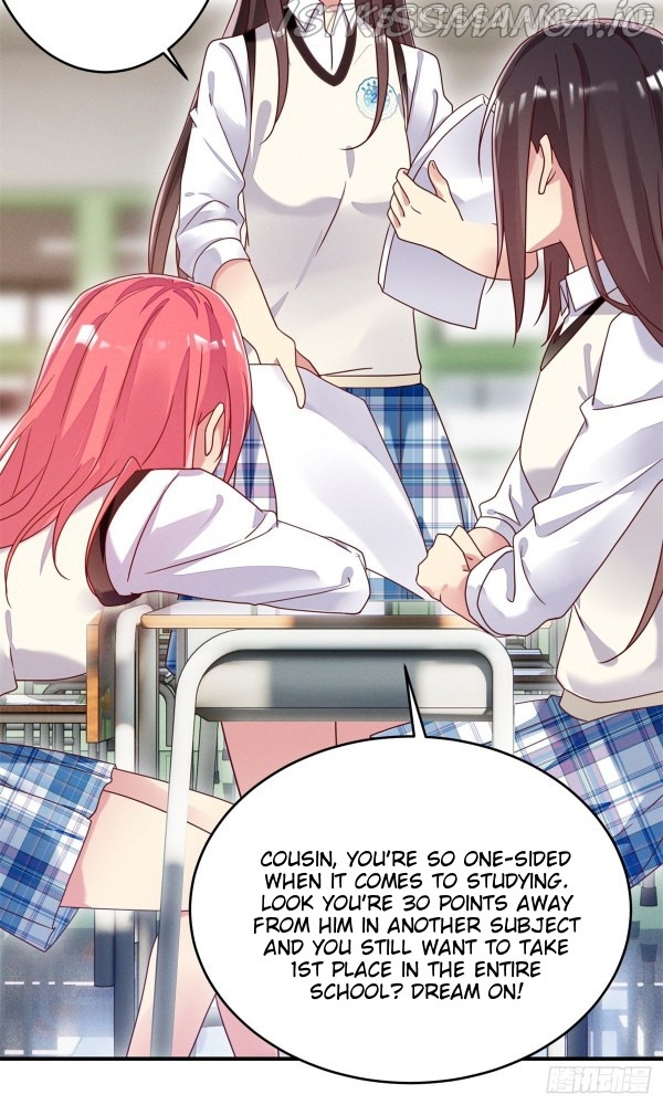 I Am Being Chased To Fall In Love Everyday Chapter 4.5 - page 3