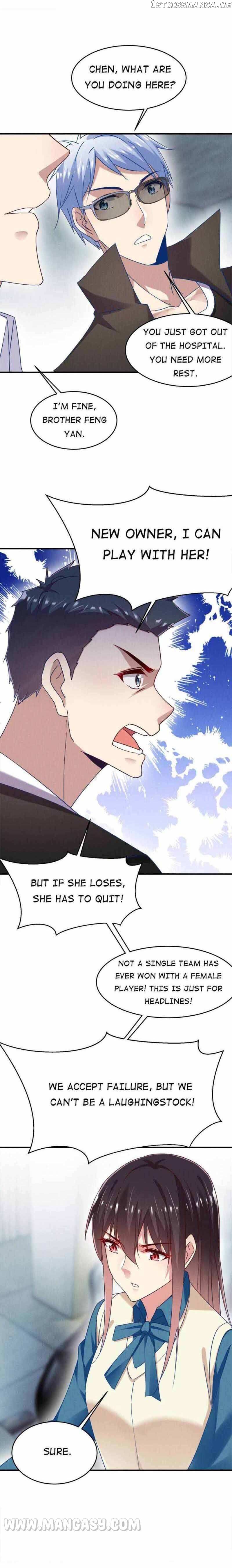 I Am Being Chased To Fall In Love Everyday Chapter 75 - page 13