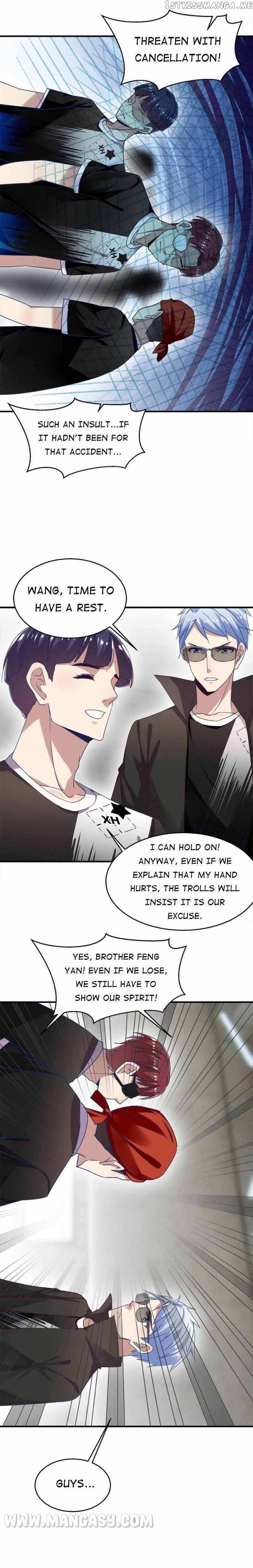 I Am Being Chased To Fall In Love Everyday Chapter 75 - page 17