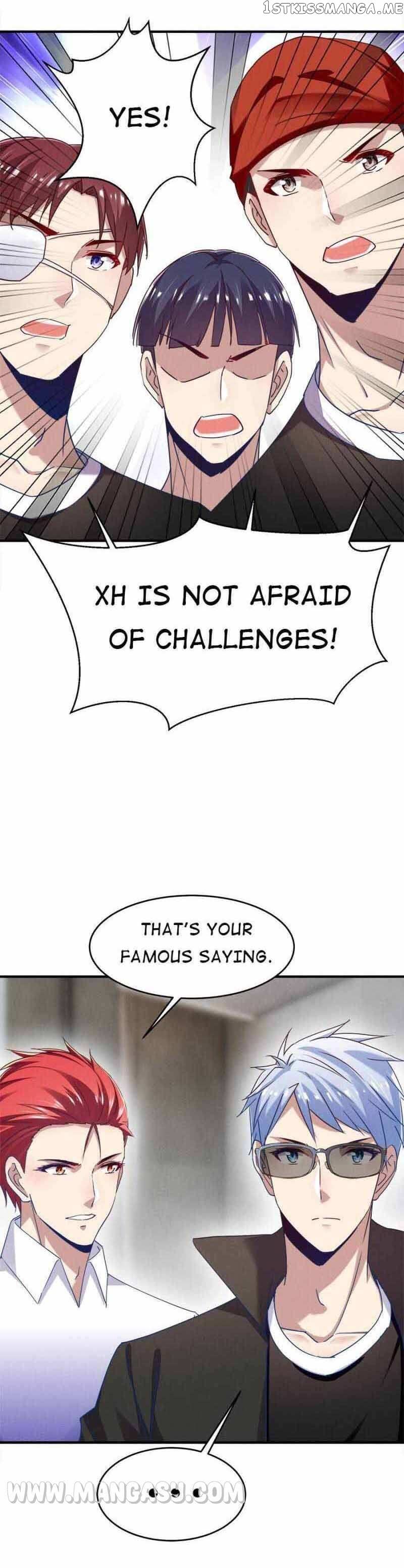 I Am Being Chased To Fall In Love Everyday Chapter 75 - page 19