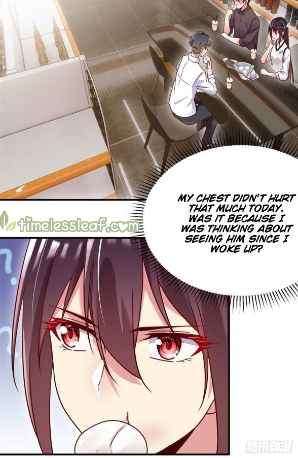 I Am Being Chased To Fall In Love Everyday Chapter 5 - page 2
