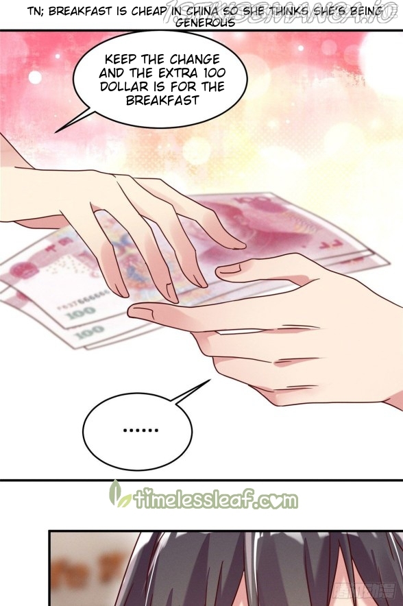 I Am Being Chased To Fall In Love Everyday Chapter 5.5 - page 11