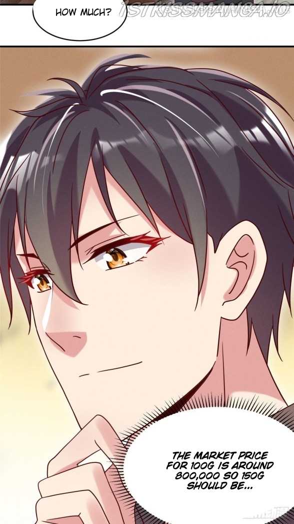 I Am Being Chased To Fall In Love Everyday Chapter 5.5 - page 8
