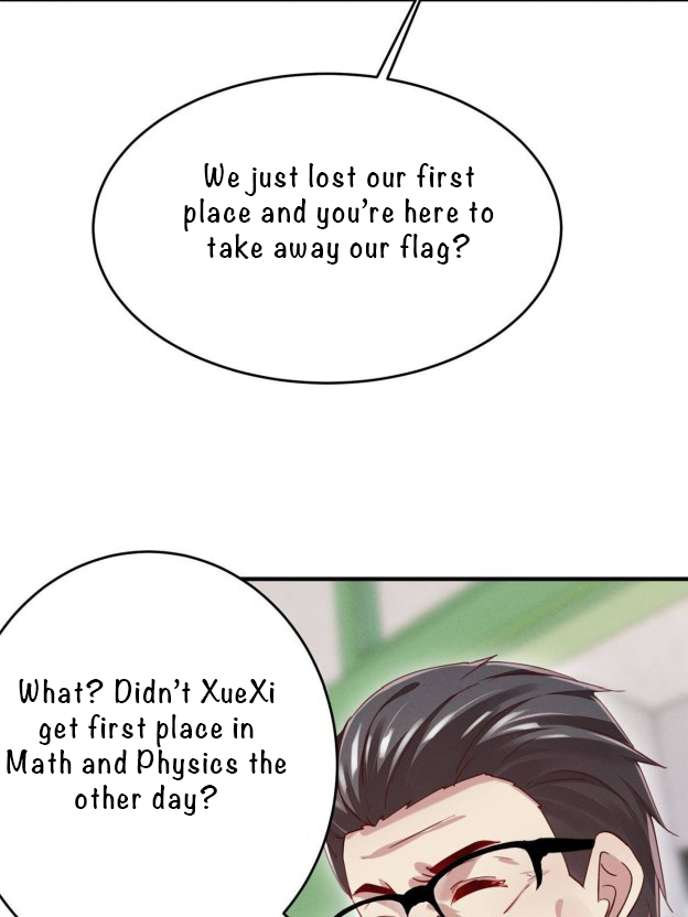 I Am Being Chased To Fall In Love Everyday Chapter 48 - page 31