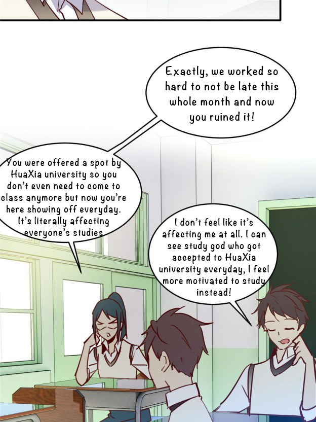 I Am Being Chased To Fall In Love Everyday Chapter 48 - page 5
