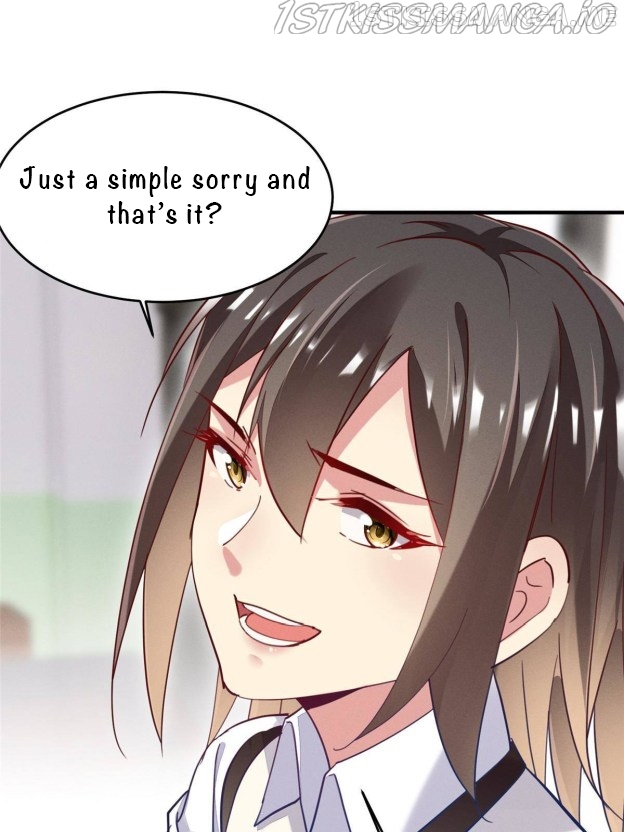I Am Being Chased To Fall In Love Everyday Chapter 48.5 - page 28