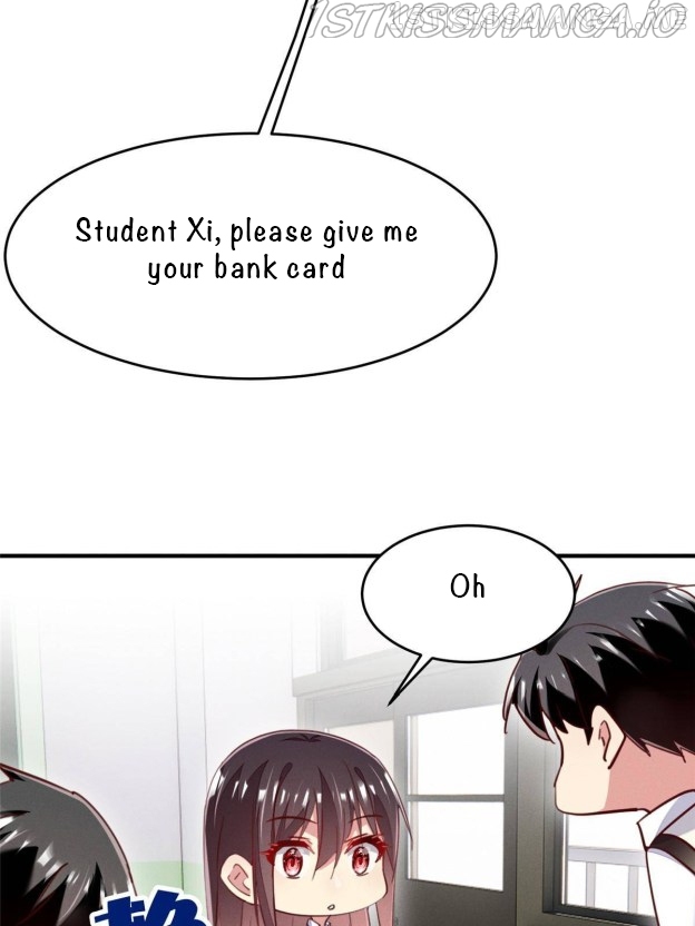 I Am Being Chased To Fall In Love Everyday Chapter 48.5 - page 3