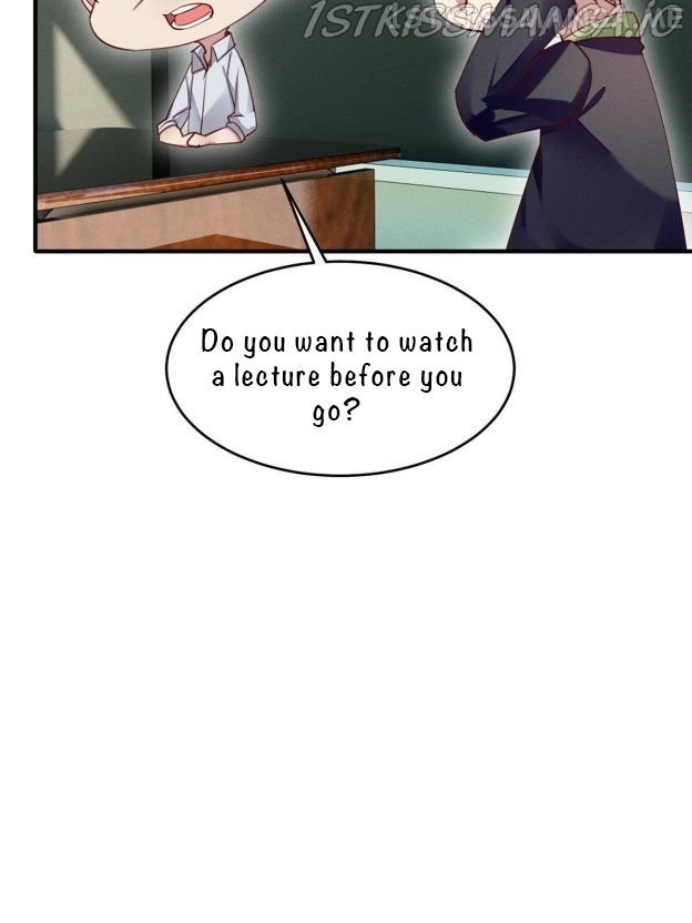 I Am Being Chased To Fall In Love Everyday Chapter 48.5 - page 5