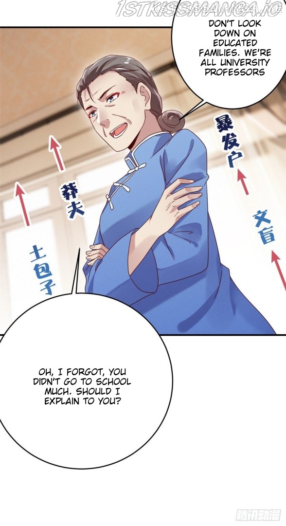 I Am Being Chased To Fall In Love Everyday Chapter 6.5 - page 19
