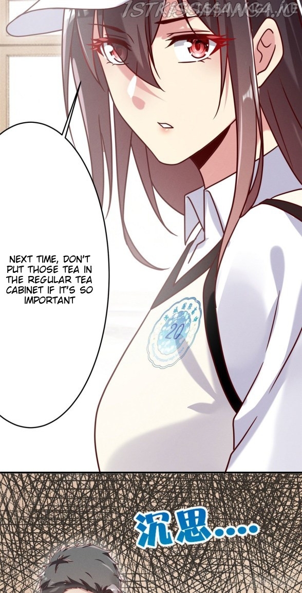 I Am Being Chased To Fall In Love Everyday Chapter 6.5 - page 22