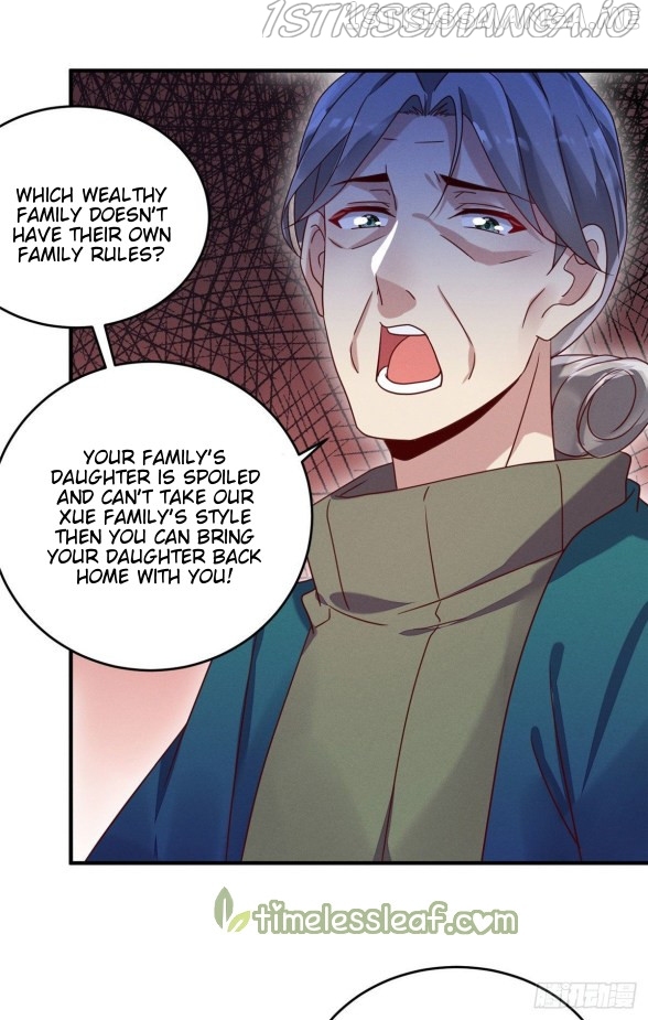 I Am Being Chased To Fall In Love Everyday Chapter 6.5 - page 8