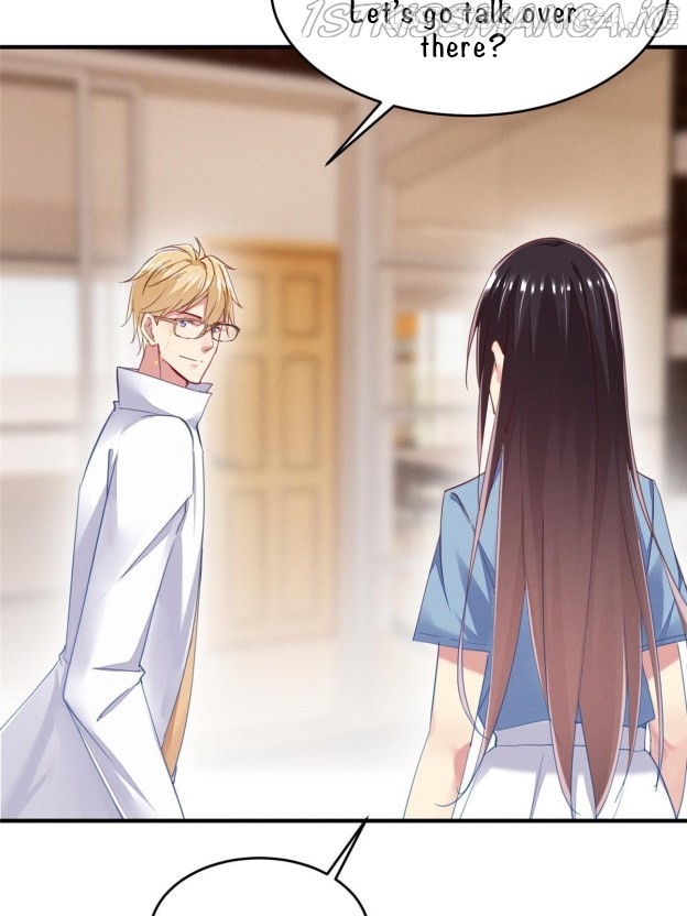 I Am Being Chased To Fall In Love Everyday Chapter 56.2 - page 23