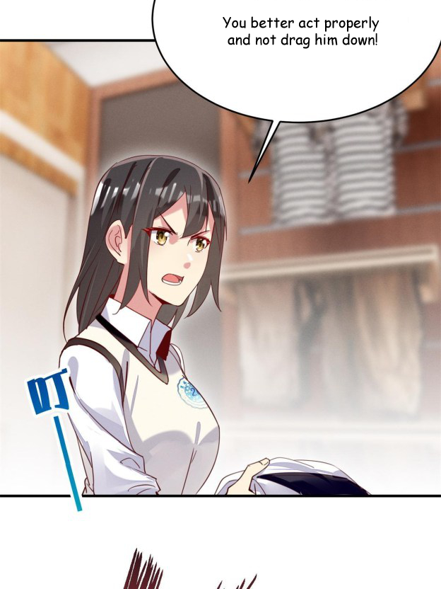 I Am Being Chased To Fall In Love Everyday Chapter 40 - page 3