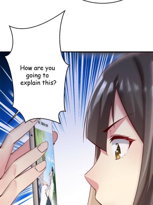 I Am Being Chased To Fall In Love Everyday Chapter 40 - page 7