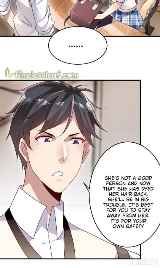 I Am Being Chased To Fall In Love Everyday Chapter 7 - page 18