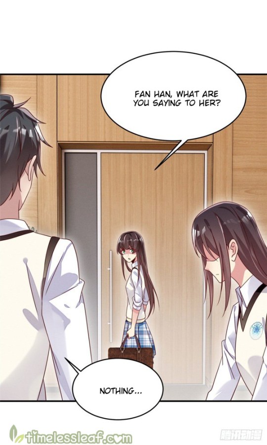 I Am Being Chased To Fall In Love Everyday Chapter 7 - page 19