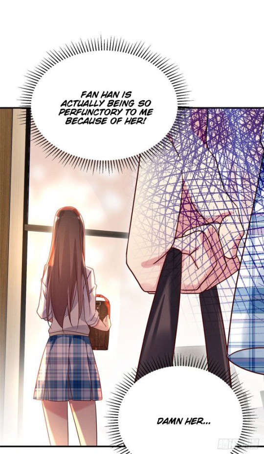 I Am Being Chased To Fall In Love Everyday Chapter 7 - page 21