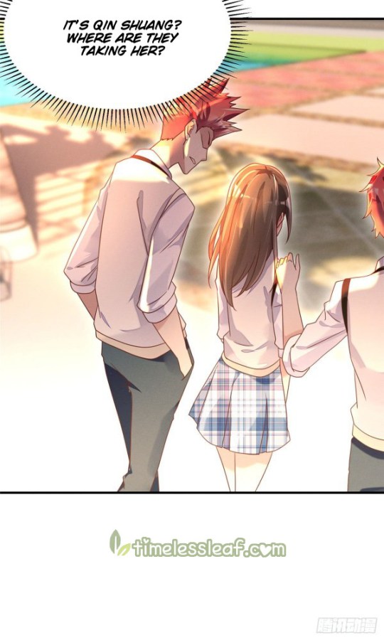 I Am Being Chased To Fall In Love Everyday Chapter 7 - page 23