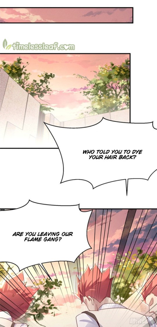 I Am Being Chased To Fall In Love Everyday Chapter 7 - page 24