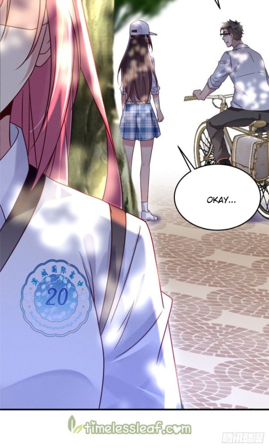 I Am Being Chased To Fall In Love Everyday Chapter 7 - page 4
