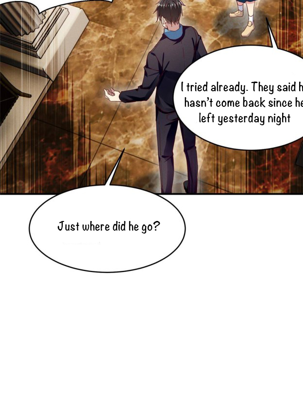 I Am Being Chased To Fall In Love Everyday Chapter 50 - page 3