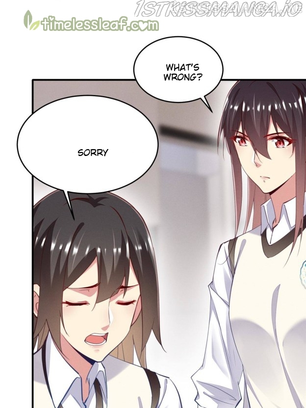 I Am Being Chased To Fall In Love Everyday Chapter 63.3 - page 3