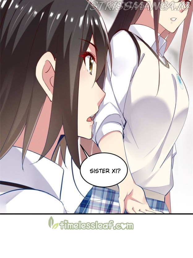 I Am Being Chased To Fall In Love Everyday Chapter 63.3 - page 6