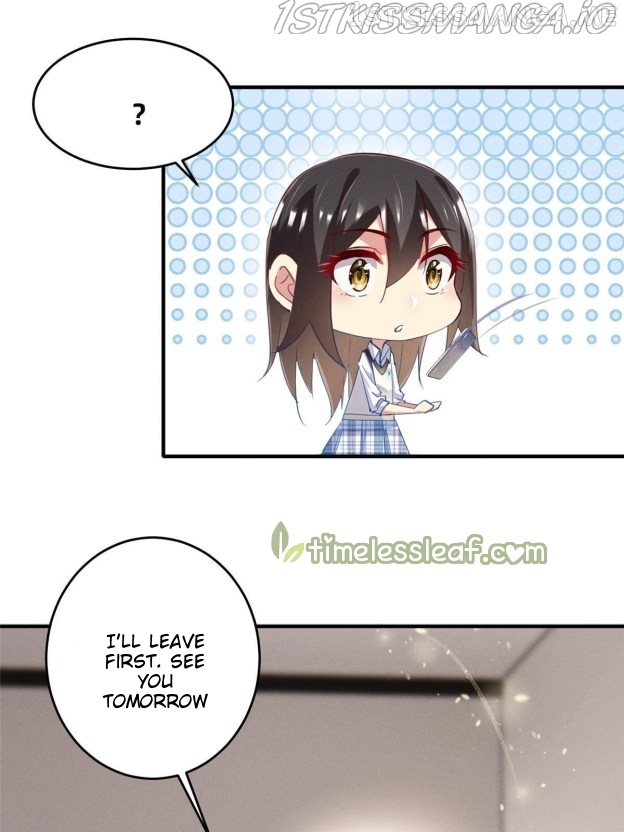 I Am Being Chased To Fall In Love Everyday Chapter 63.3 - page 8