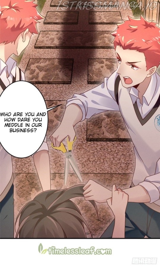 I Am Being Chased To Fall In Love Everyday Chapter 7.5 - page 11