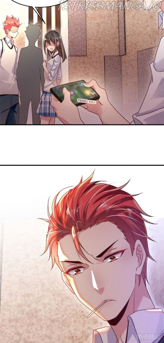 I Am Being Chased To Fall In Love Everyday Chapter 7.5 - page 2
