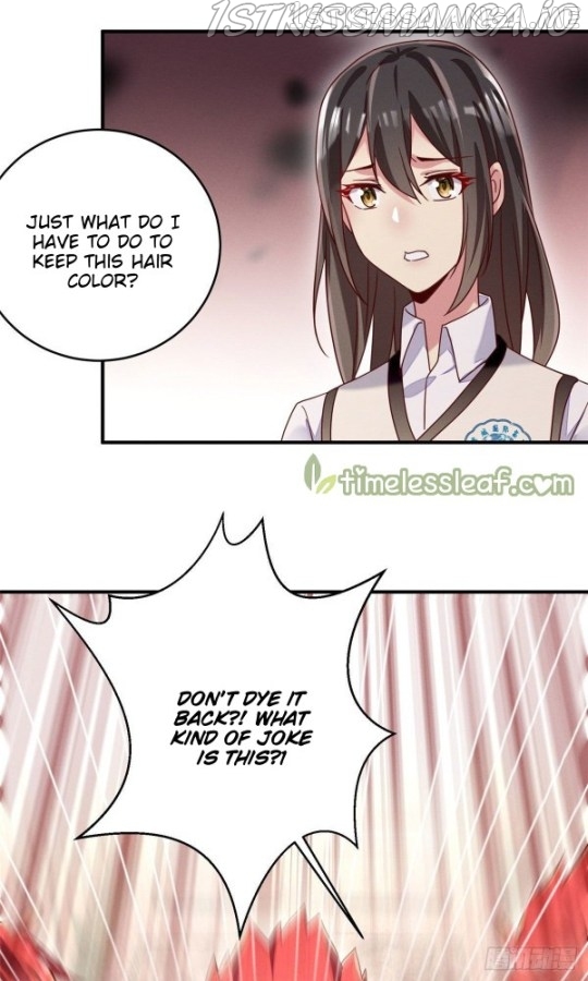 I Am Being Chased To Fall In Love Everyday Chapter 7.5 - page 4