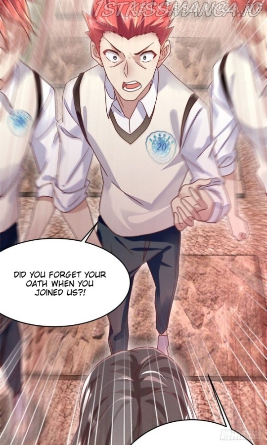 I Am Being Chased To Fall In Love Everyday Chapter 7.5 - page 5