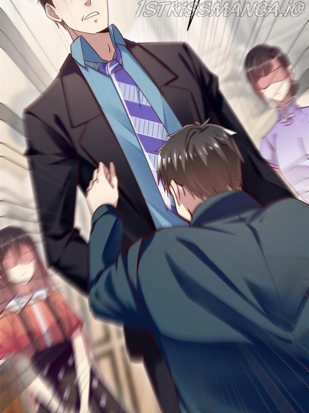 I Am Being Chased To Fall In Love Everyday Chapter 50.1 - page 1