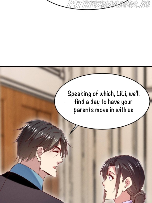 I Am Being Chased To Fall In Love Everyday Chapter 50.1 - page 17