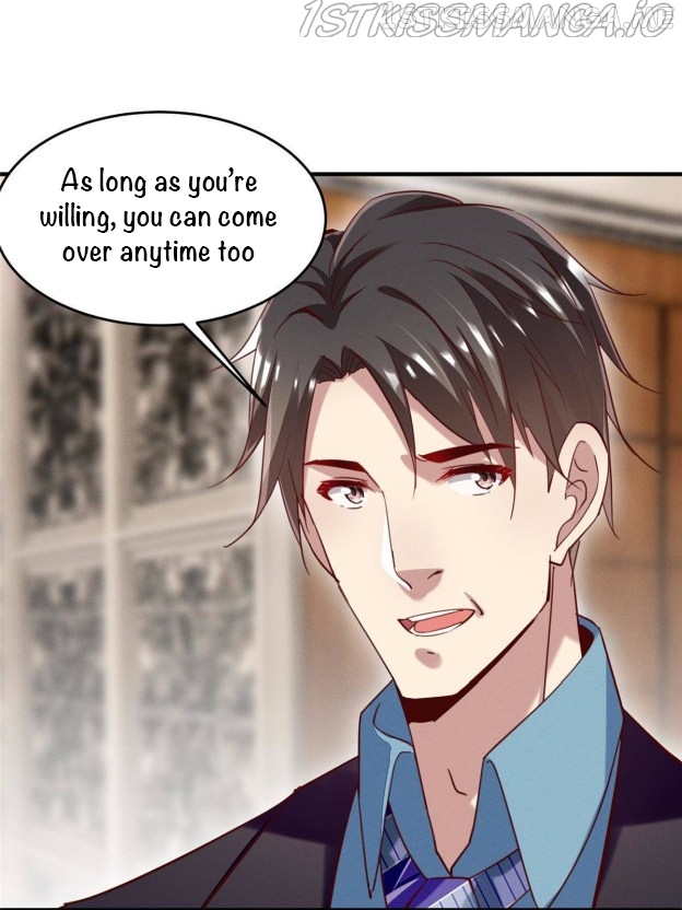I Am Being Chased To Fall In Love Everyday Chapter 50.1 - page 20