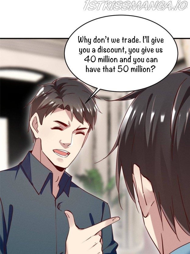 I Am Being Chased To Fall In Love Everyday Chapter 50.1 - page 25