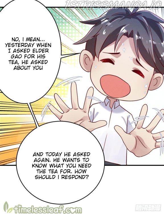 I Am Being Chased To Fall In Love Everyday Chapter 8.5 - page 14
