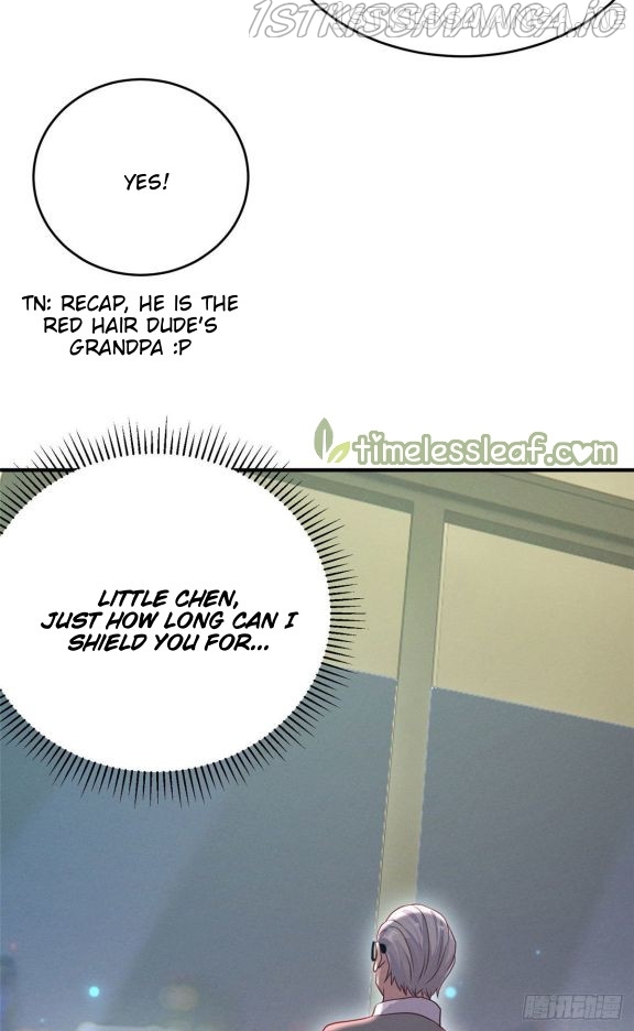 I Am Being Chased To Fall In Love Everyday Chapter 8.5 - page 21