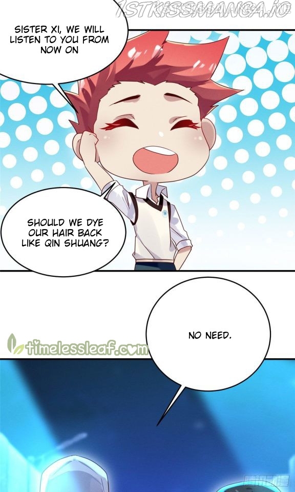 I Am Being Chased To Fall In Love Everyday Chapter 8.5 - page 9