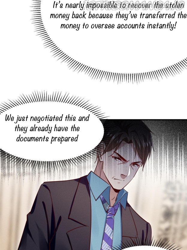 I Am Being Chased To Fall In Love Everyday Chapter 50.2 - page 23