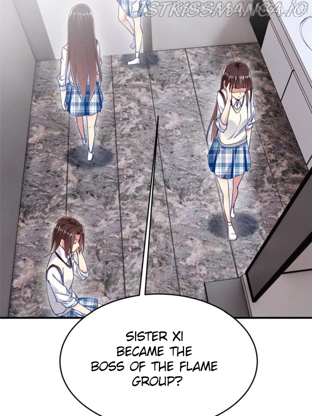 I Am Being Chased To Fall In Love Everyday Chapter 51.5 - page 10