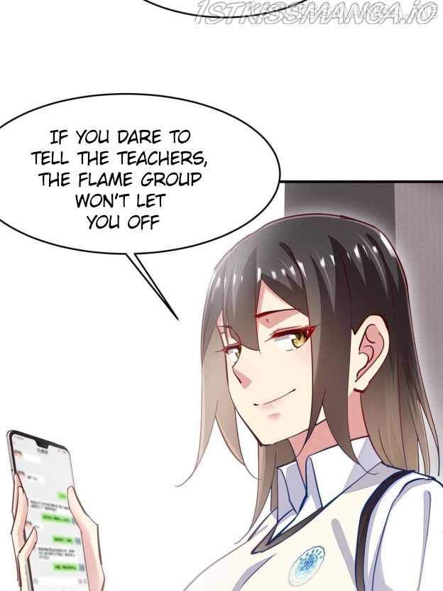 I Am Being Chased To Fall In Love Everyday Chapter 51.5 - page 11
