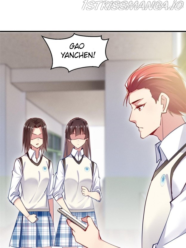 I Am Being Chased To Fall In Love Everyday Chapter 51.5 - page 18
