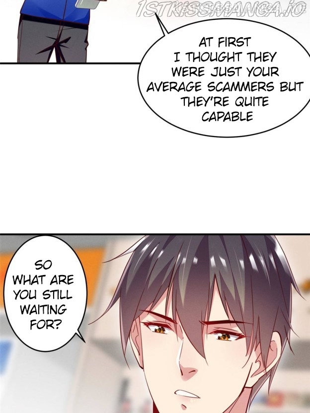 I Am Being Chased To Fall In Love Everyday Chapter 51.5 - page 29
