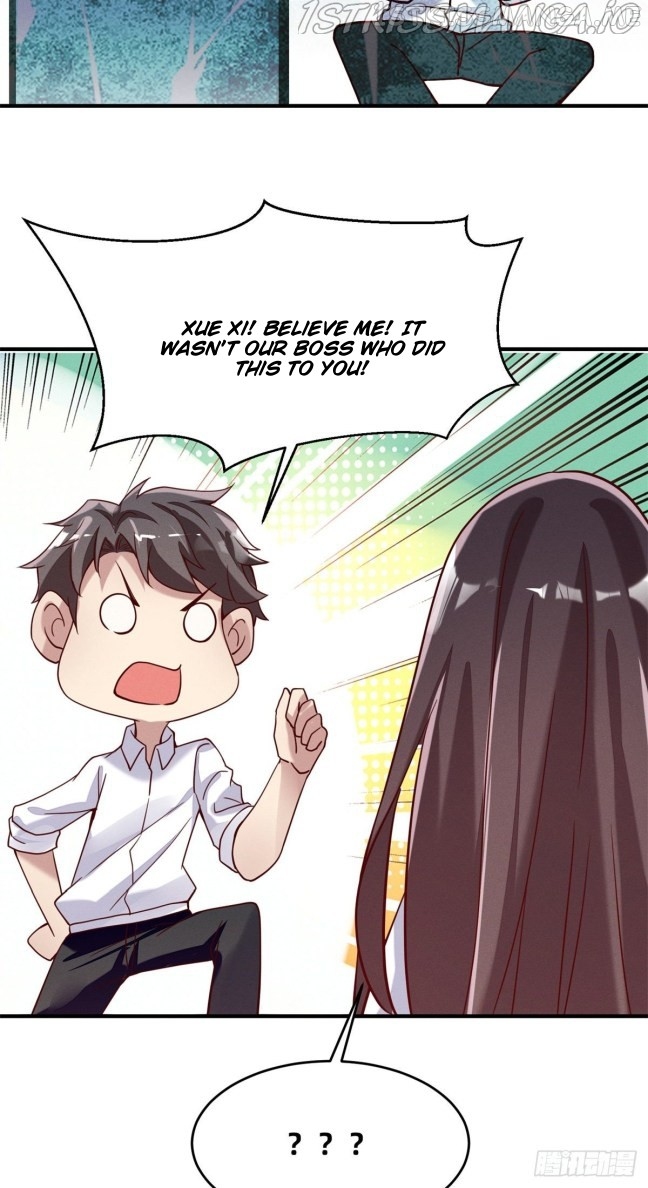I Am Being Chased To Fall In Love Everyday Chapter 22.5 - page 7