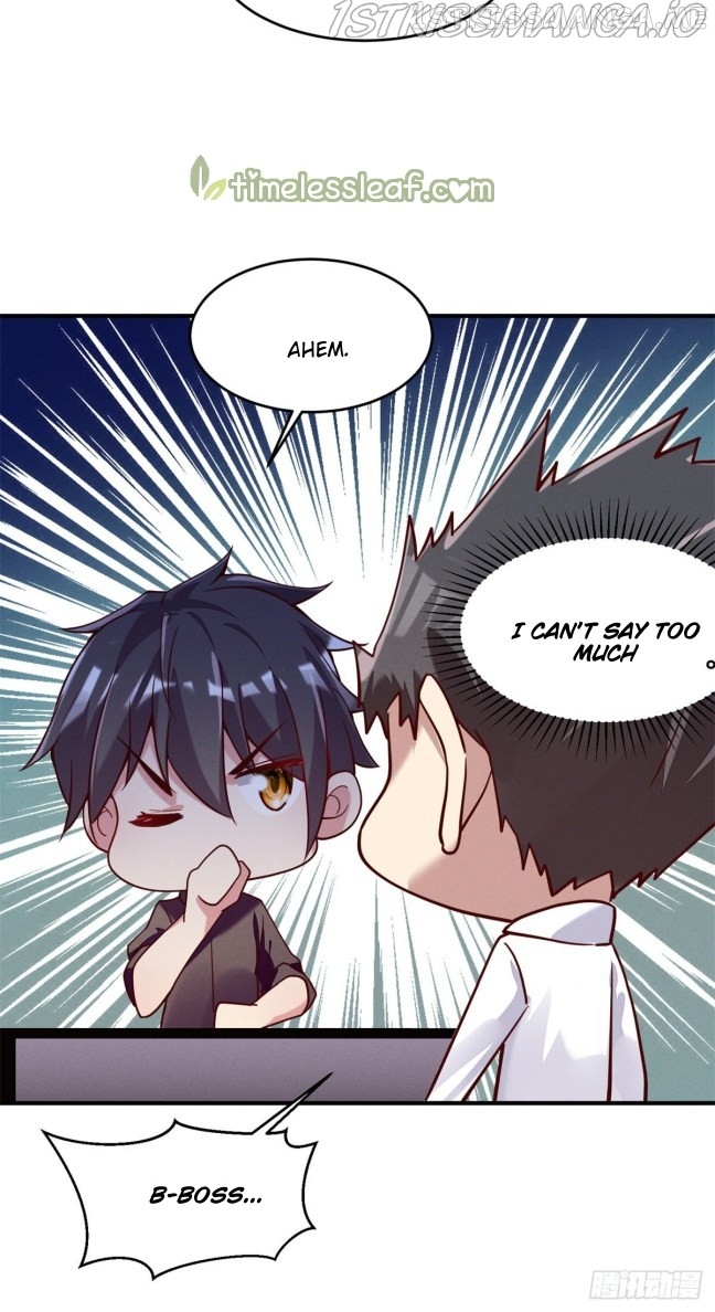 I Am Being Chased To Fall In Love Everyday Chapter 22.5 - page 8